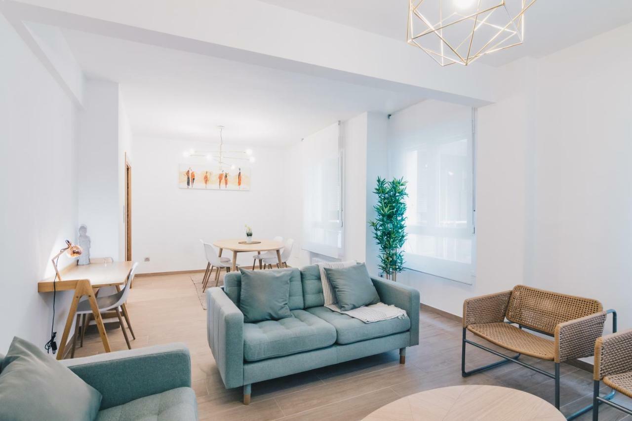 Amalur Apartment By People Rentals Bilbao Exterior foto